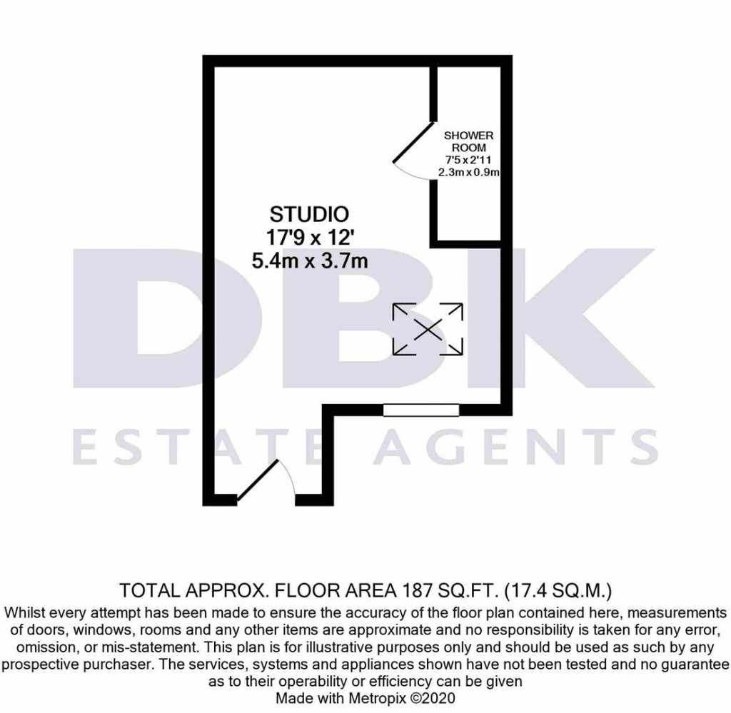 Floorplans For Heston Road, Heston, TW5