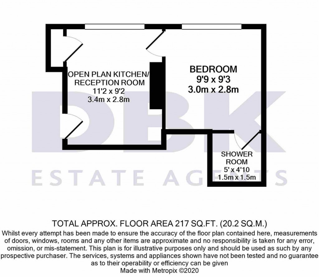 Floorplans For Cross Lances Road, Hounslow, TW3