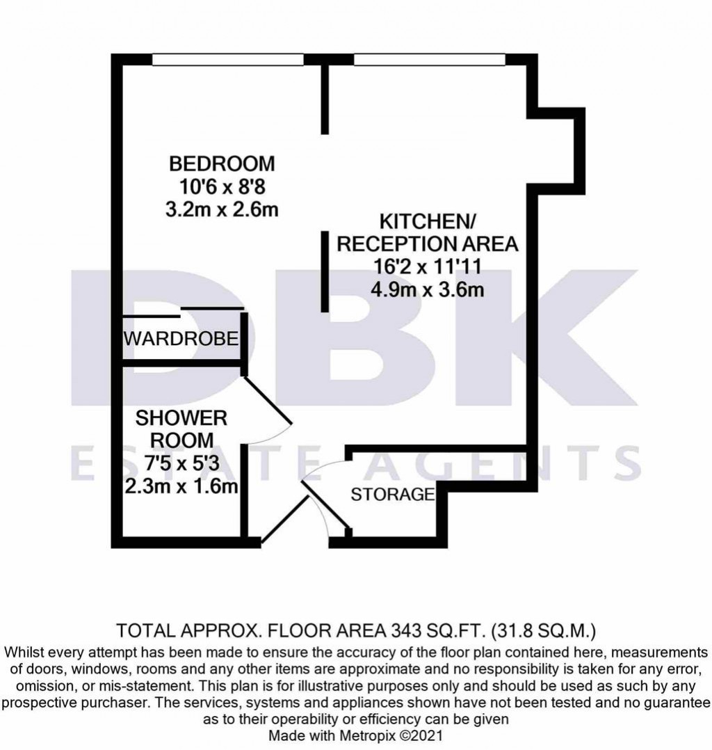 Floorplans For Trinity Square, Staines Road, Hounslow, TW3