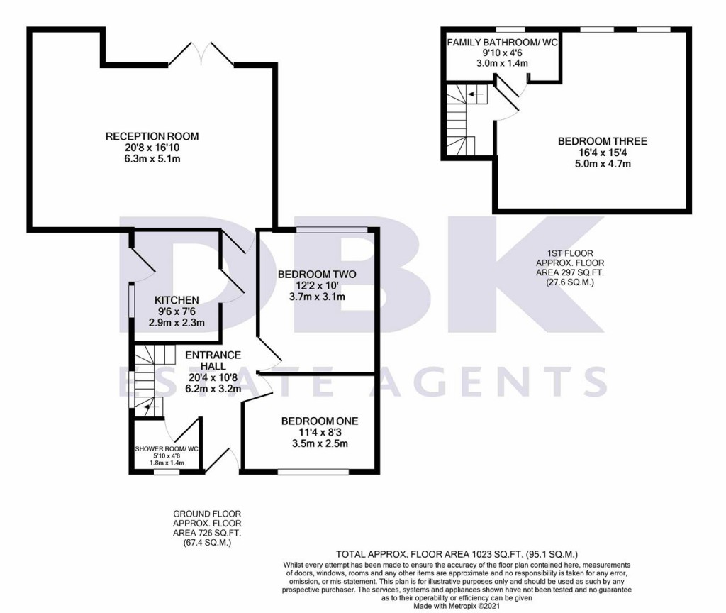 Floorplans For Blackberry Farm Close, Heston, TW5