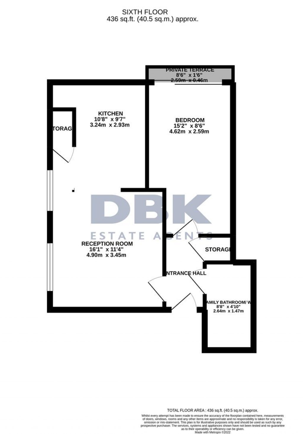 Floorplans For Hamlyn House, High Street, Feltham, TW13