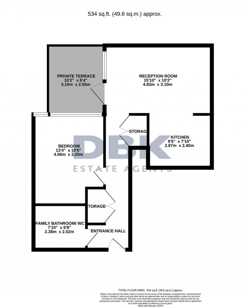 Floorplans For Croxby House, Princes Regent Road, Hounslow, TW3