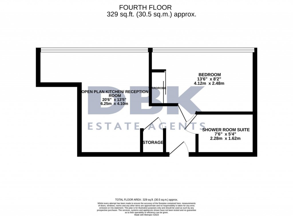 Floorplans For Trinity Square, Staines Road, Hounslow, TW3