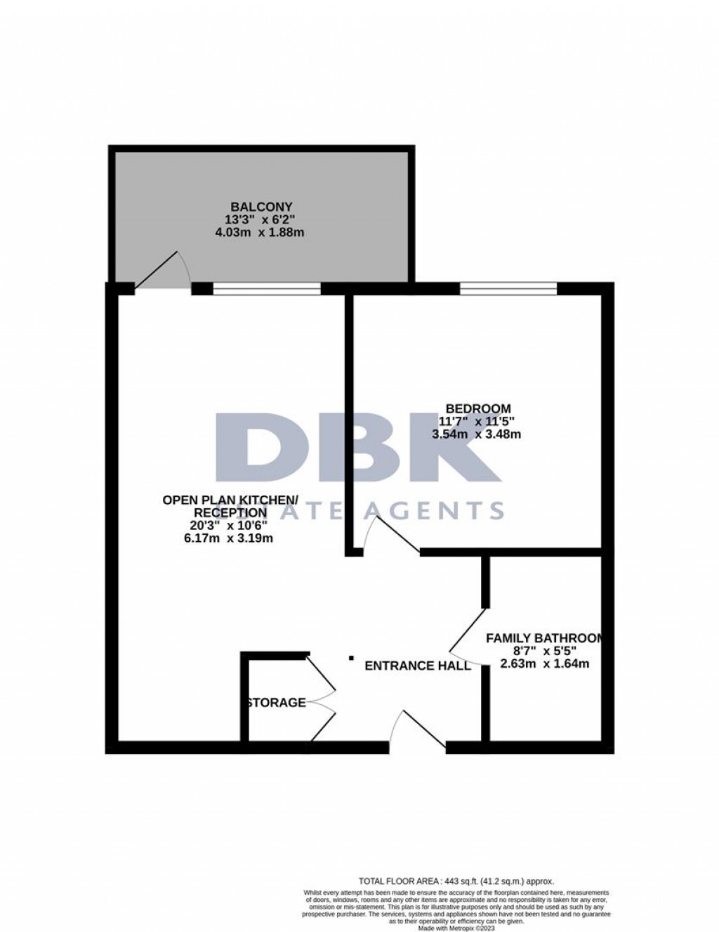 Floorplans For Samuelson House, Merrick Road, Southall, UB1