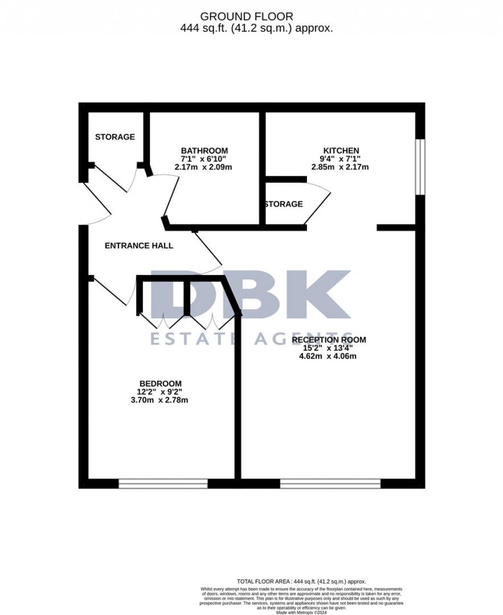 Floorplans For Varsity Drive, Twickenham, TW1