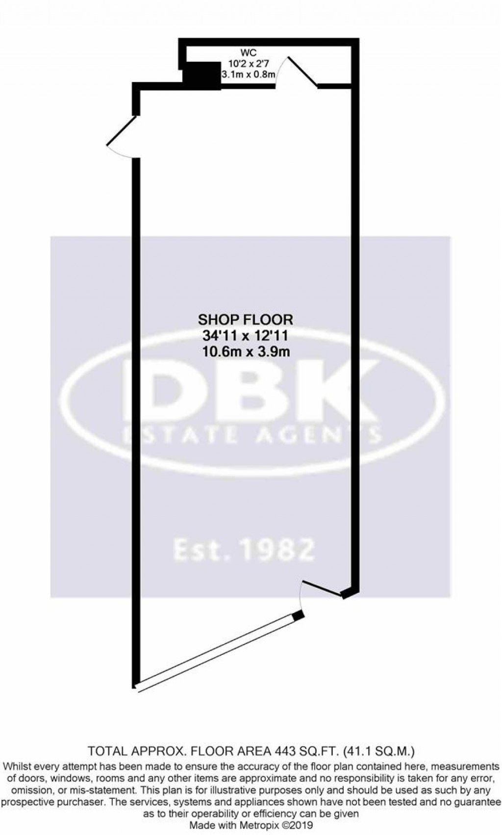 Floorplans For Hanworth Road, Hounslow, TW3