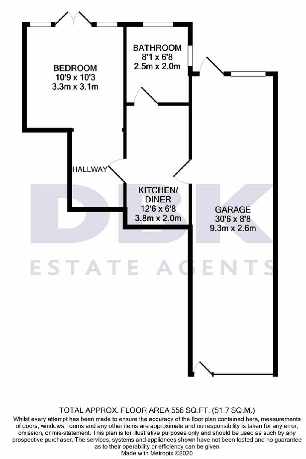 Floorplans For Tentelow Lane, Norwood Green, UB2