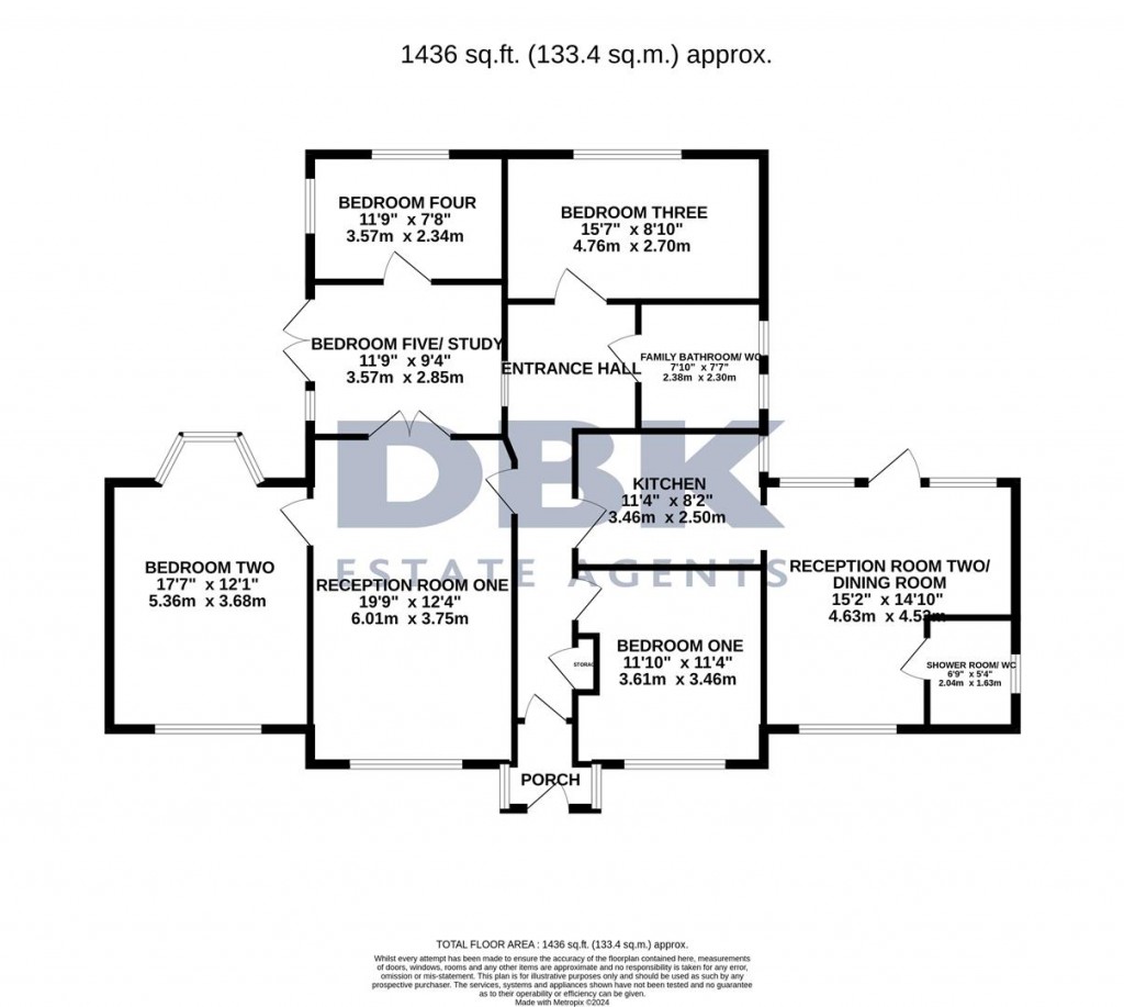 Floorplans For Sutton Square, Heston, TW5