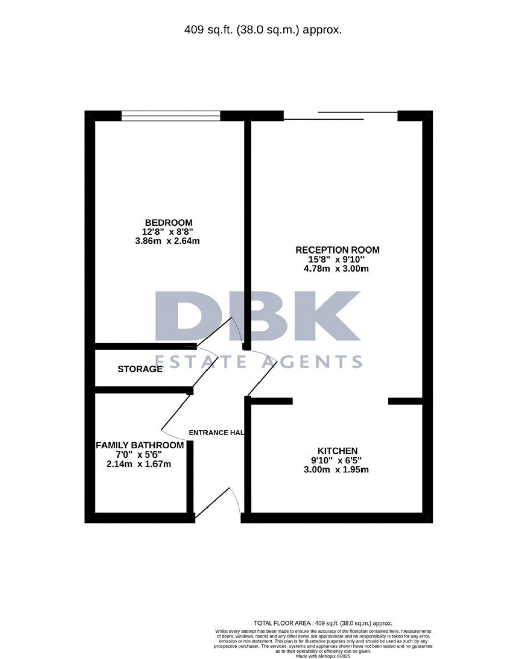 Floorplans For The Beeches, Lampton Road, Hounslow, TW3