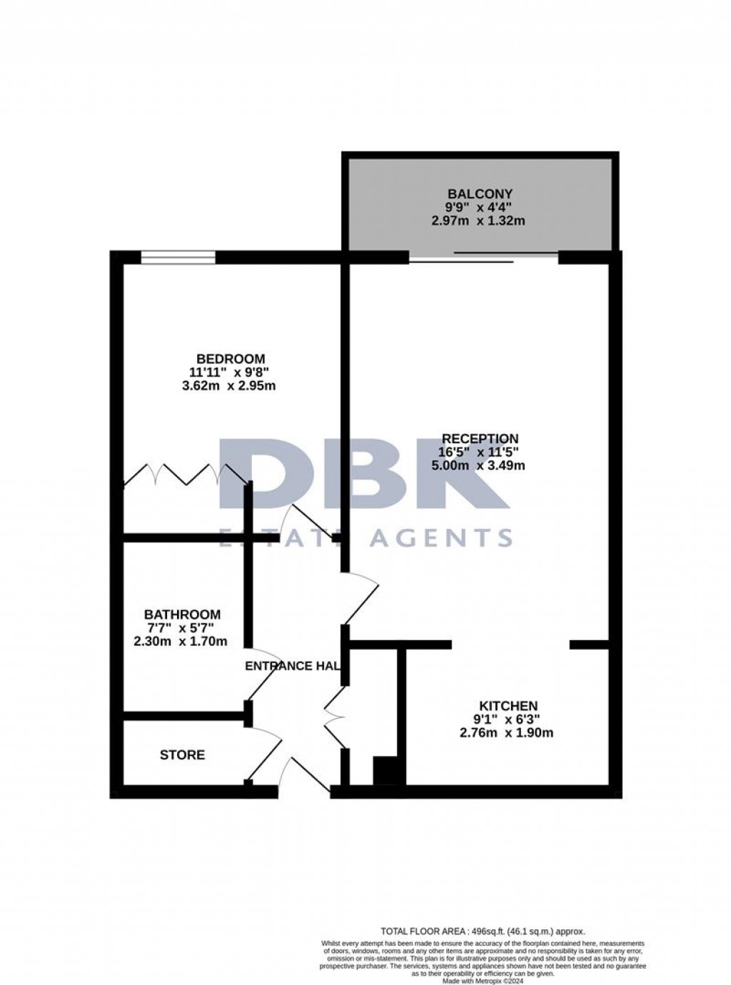 Floorplans For Westgate House, London Road, Isleworth, TW7