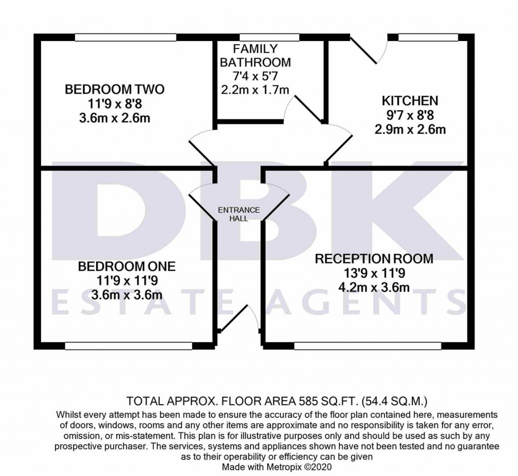 Floorplans For Noel Court, Bath Road, Hounslow, TW4