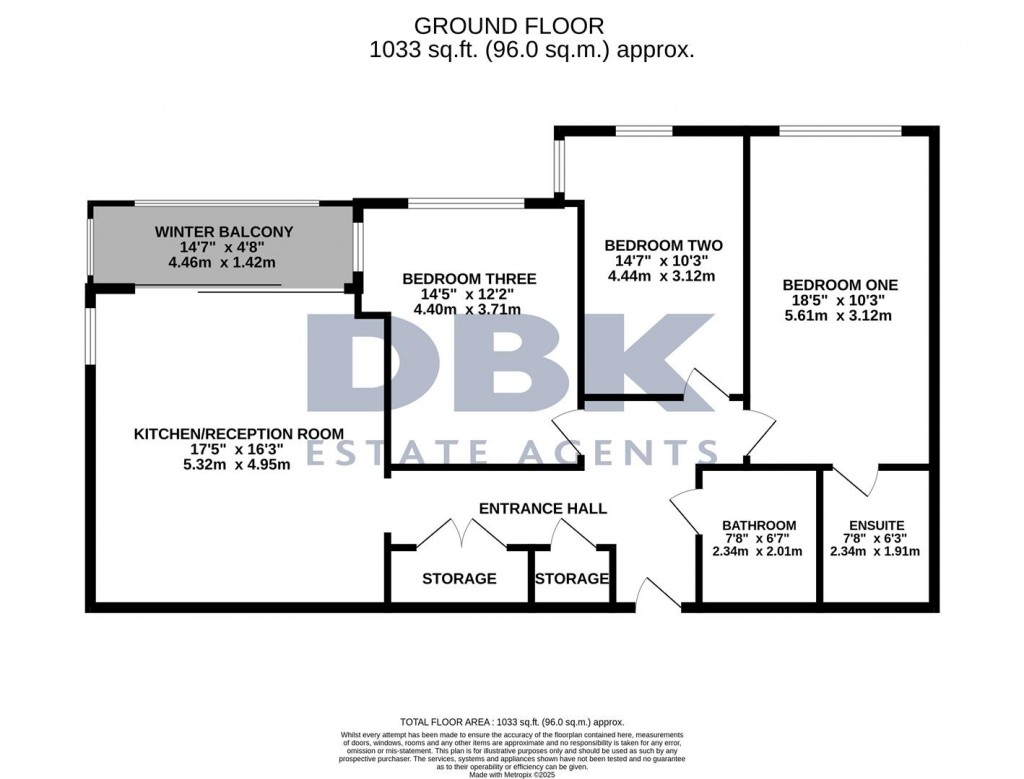 Floorplans For Barratt House, Prince Regent Road, Hounslow, TW3